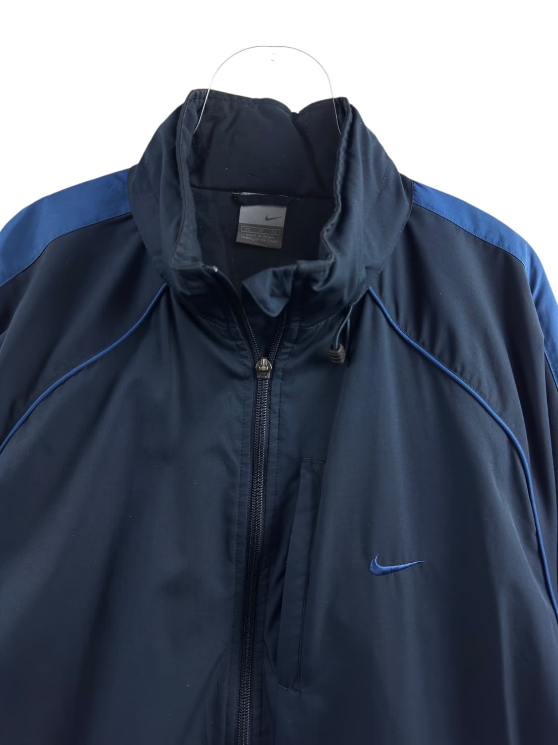 나이키 네이비블루 바람막이1493 상품이미지3
