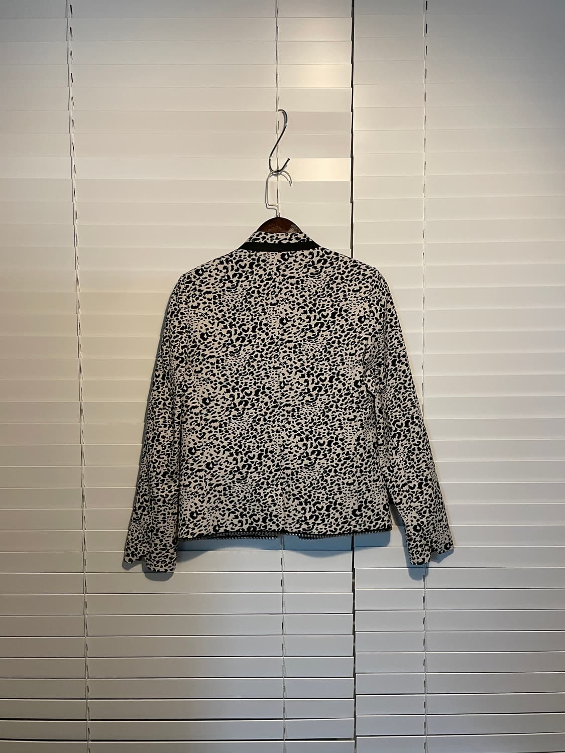 쟈딕앤볼테르 레오파드 카라리스 블레이저 상품이미지4