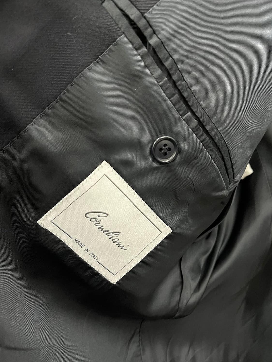 110) 꼬르넬리아니 이태리 금장콤비  상품이미지7