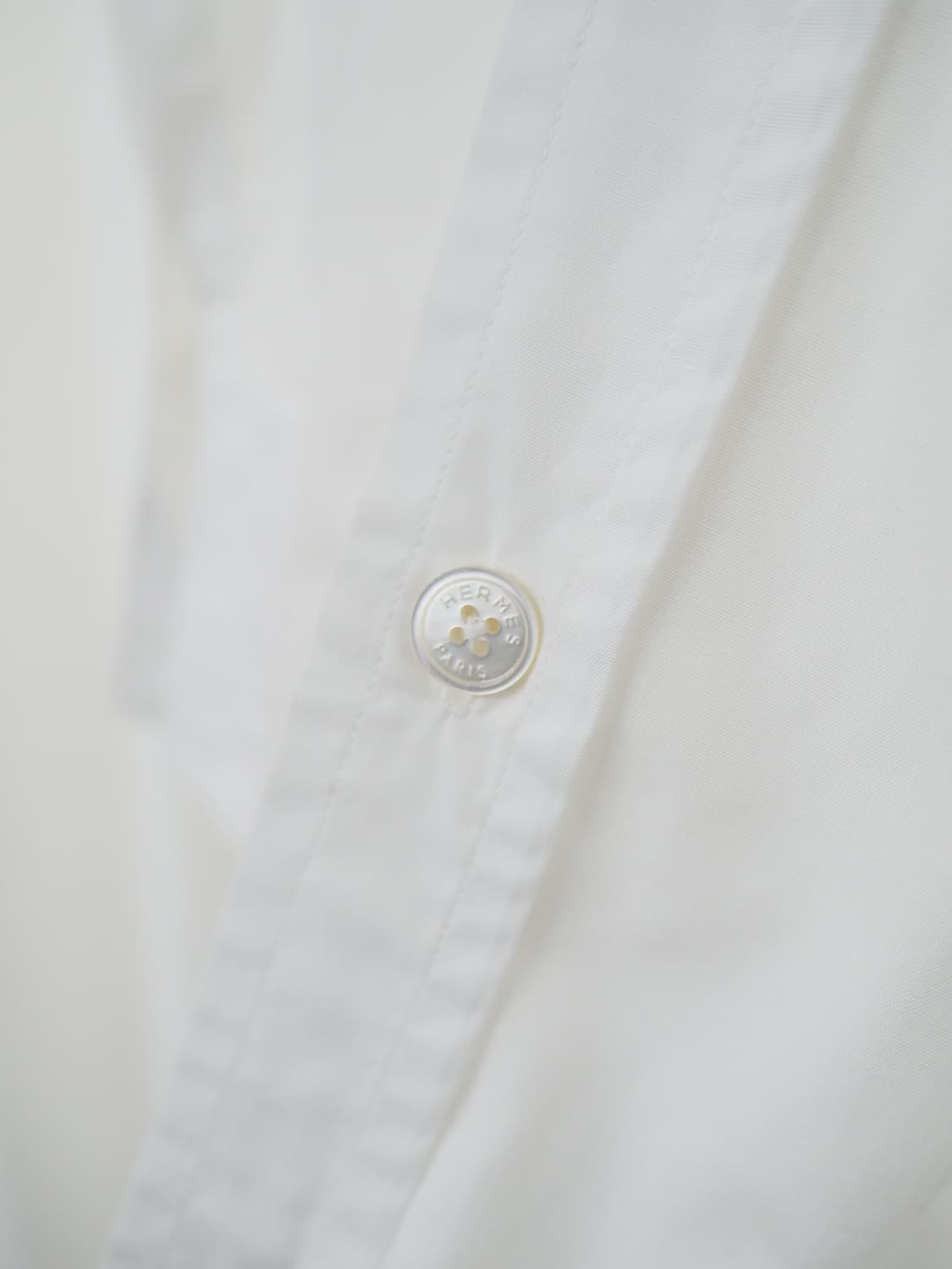 HERMES cuffs shirt 상품이미지4