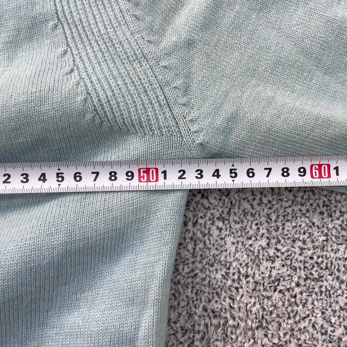 4 라코스테 립조직 반집업 니트 0304S1 상품이미지8