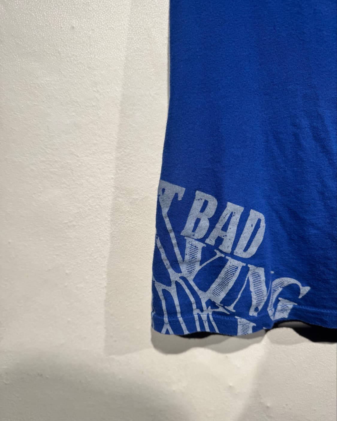 Glitz Blue lace wing t-shirts 상품이미지5