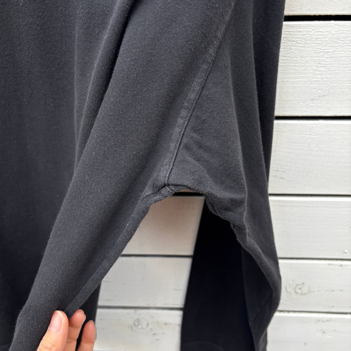 Versace 베르사체 롱슬리브 긴팔 티셔츠 상품이미지6