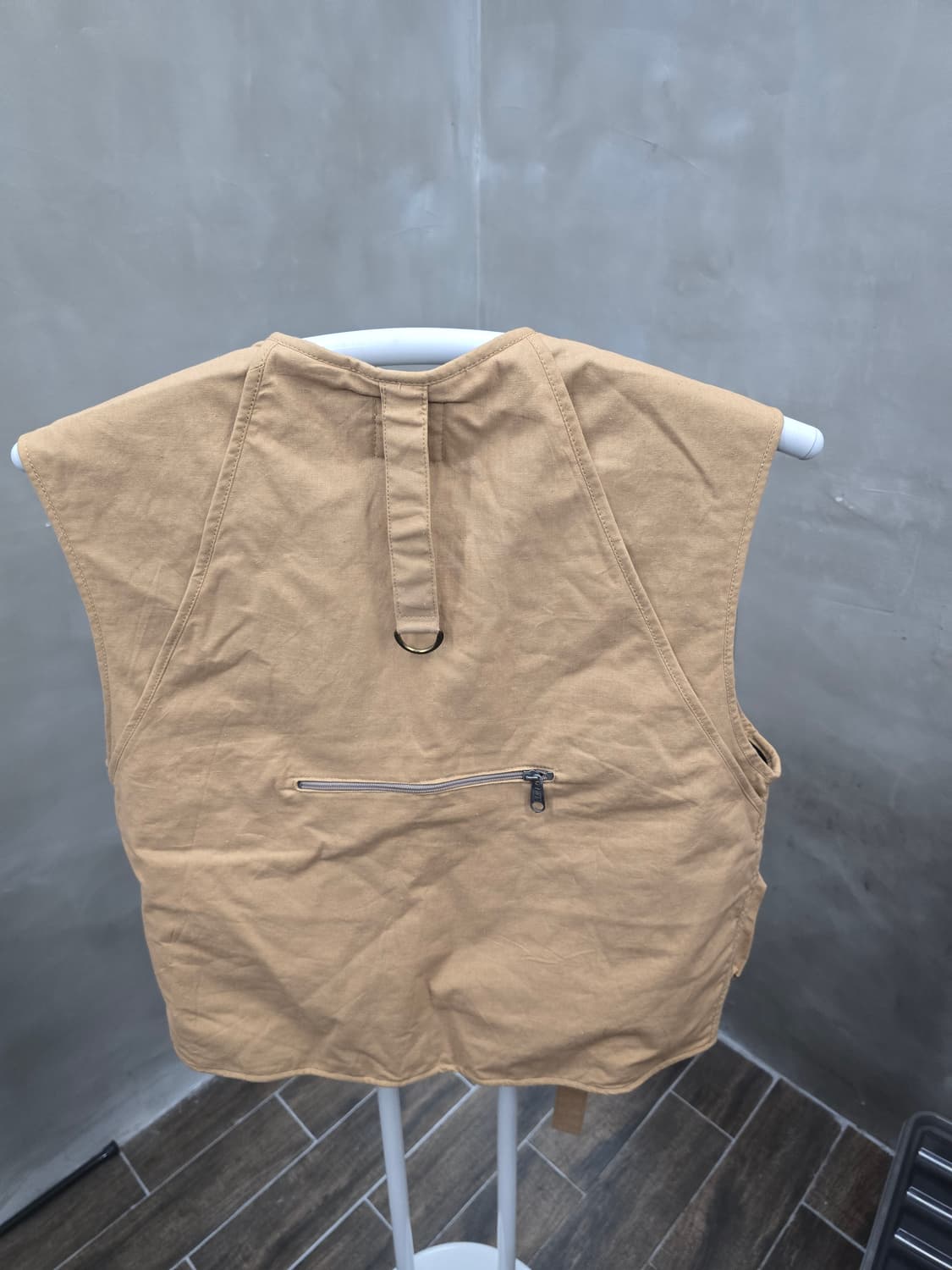 사이즈m 조끼 상품이미지4