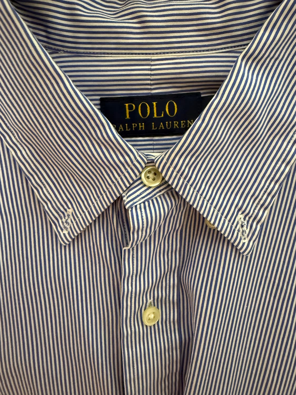 Polo Ralph Lauren stripe shirt 상품이미지4