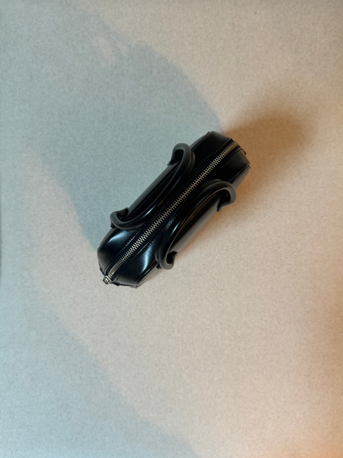 꼼데가르송 아오야마 백 라운드 2호 상품이미지3