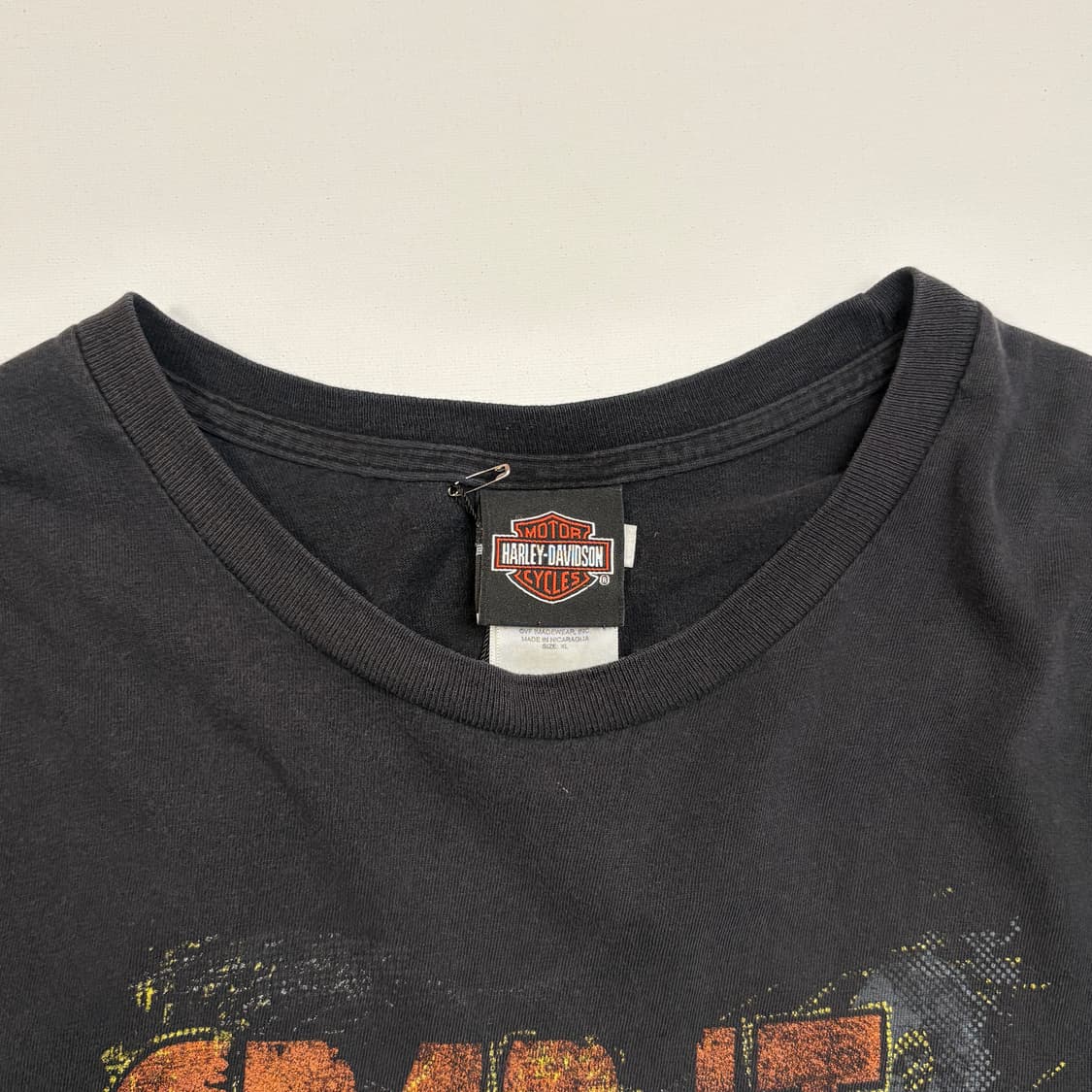 [XL] 10s Harley-Davidson GRAB IT T-shirt 상품이미지4