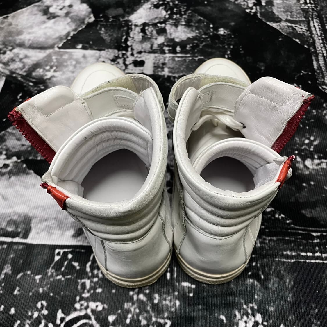 Pierre hardy High Top sneakers 상품이미지3