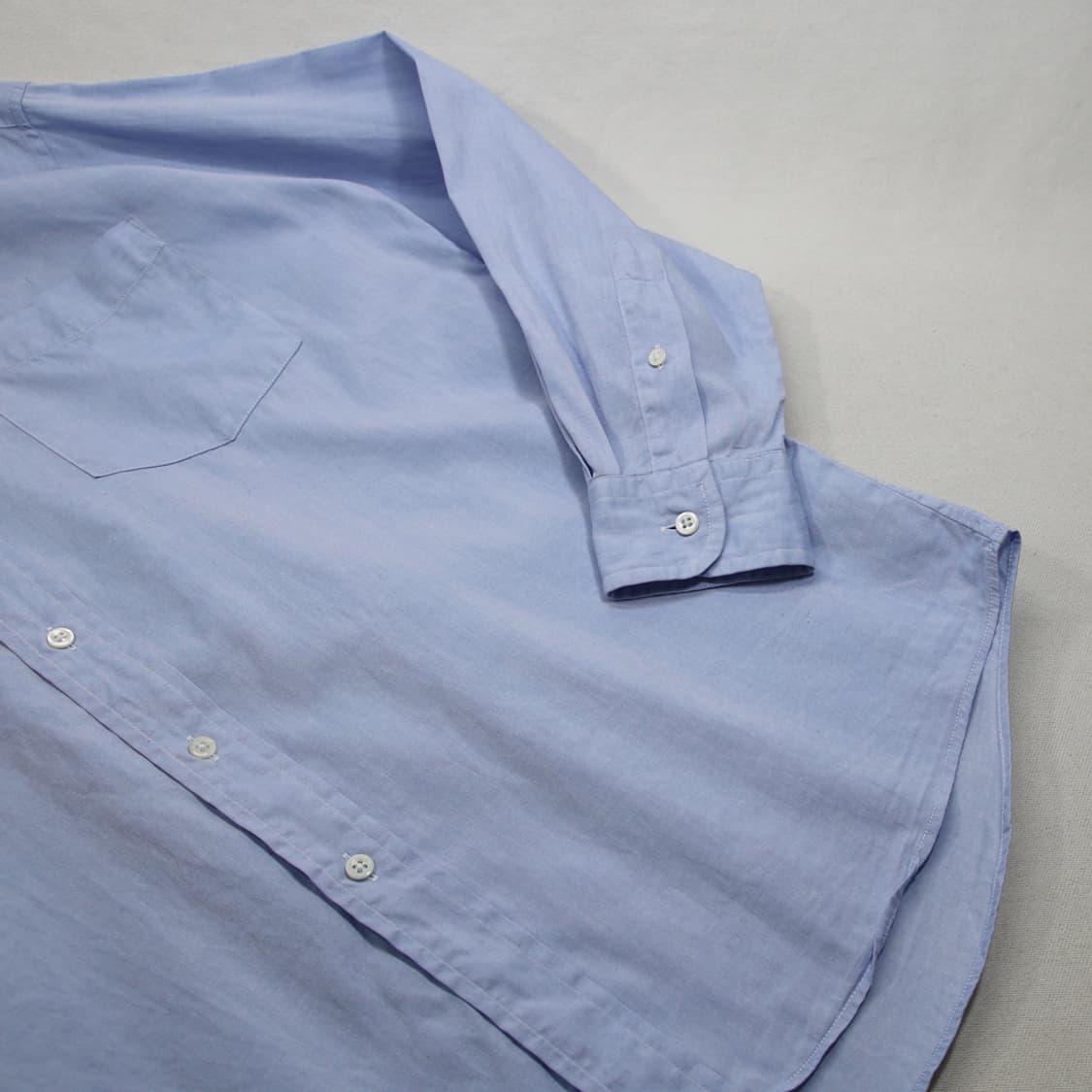 (착용컷) J.CREW 드레스 셔츠 (남성용 100-103) 상품이미지6