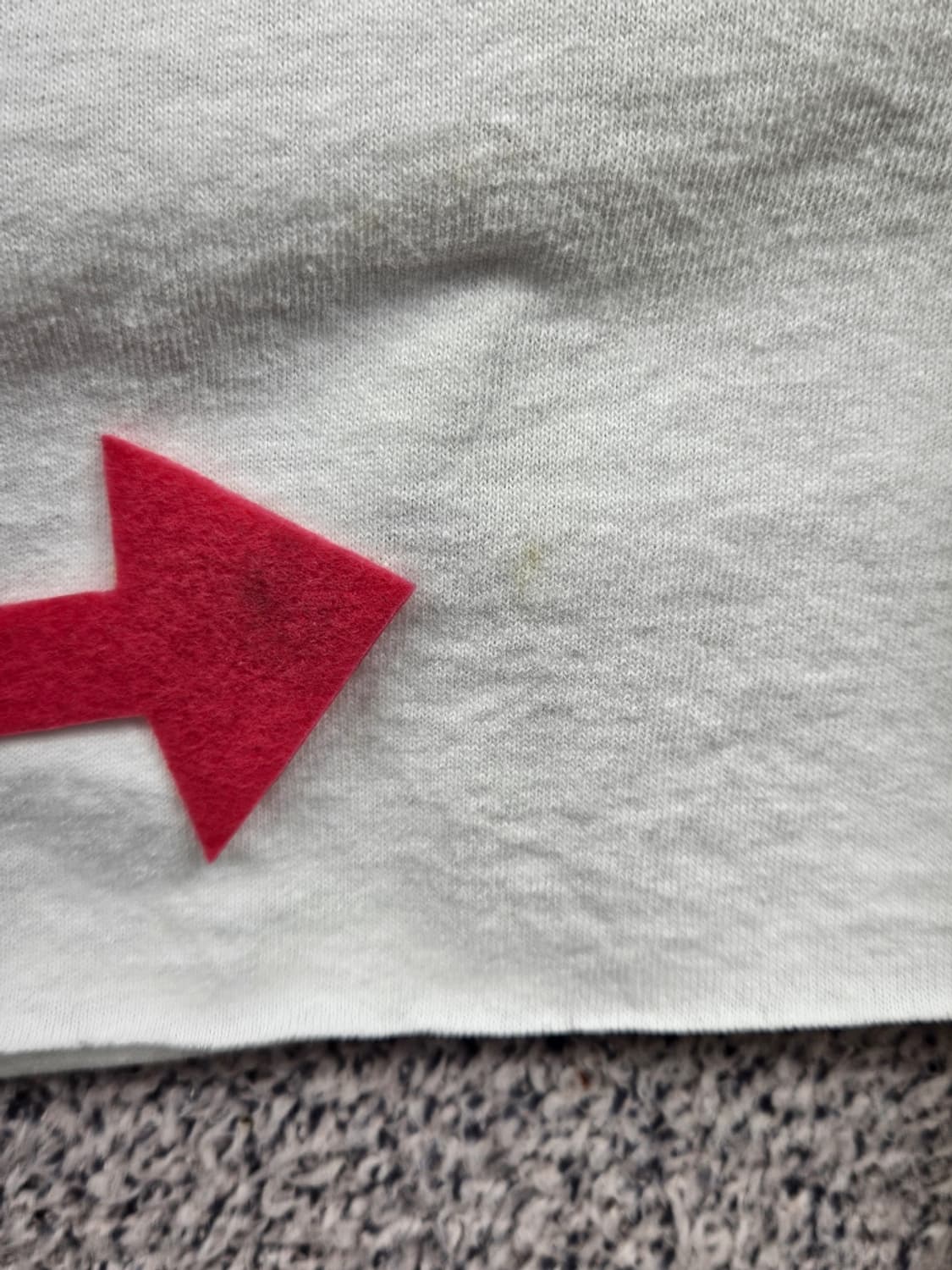 88's USA 프룻오브더룸 커팅 롱 슬리브 ( L ) / 11562 상품이미지5