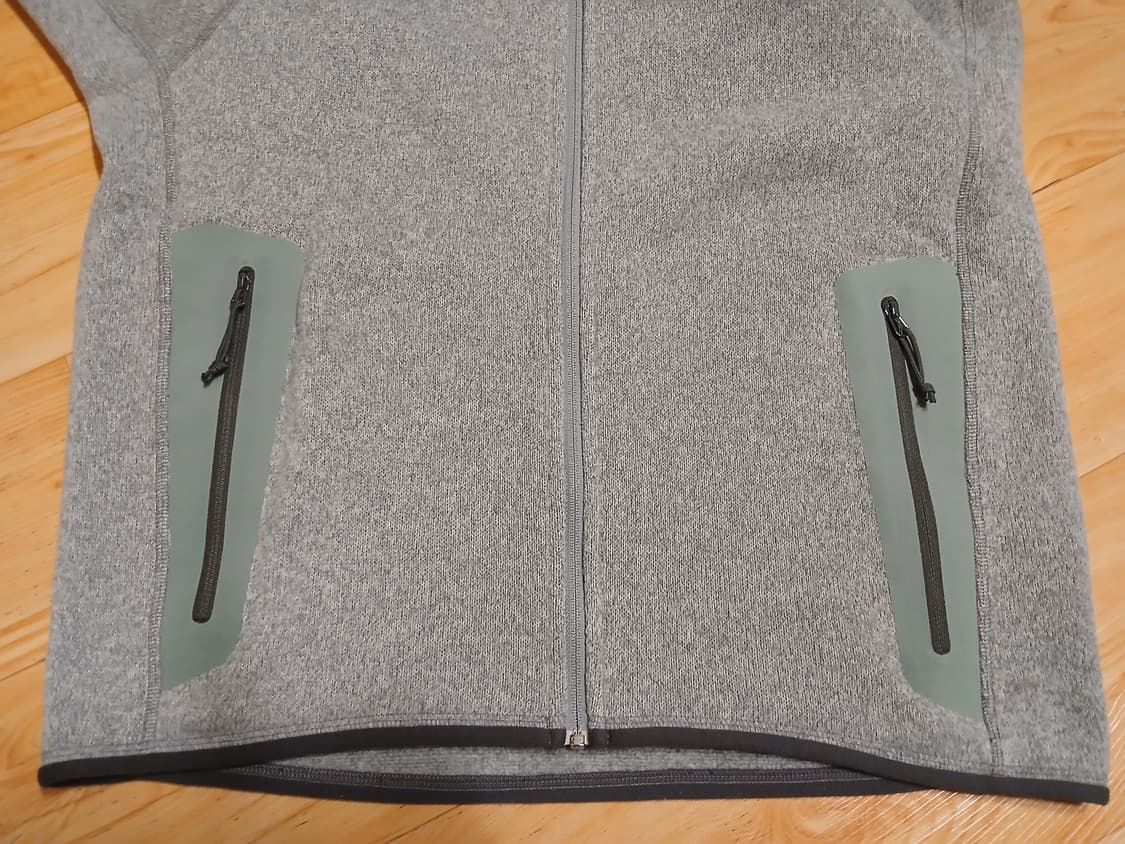 Arc'teryx Covert Hoodie Cardigan - 넬슨 정품 상품이미지6