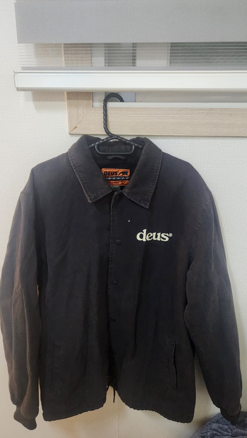 데우스 코치자켓 상품이미지2