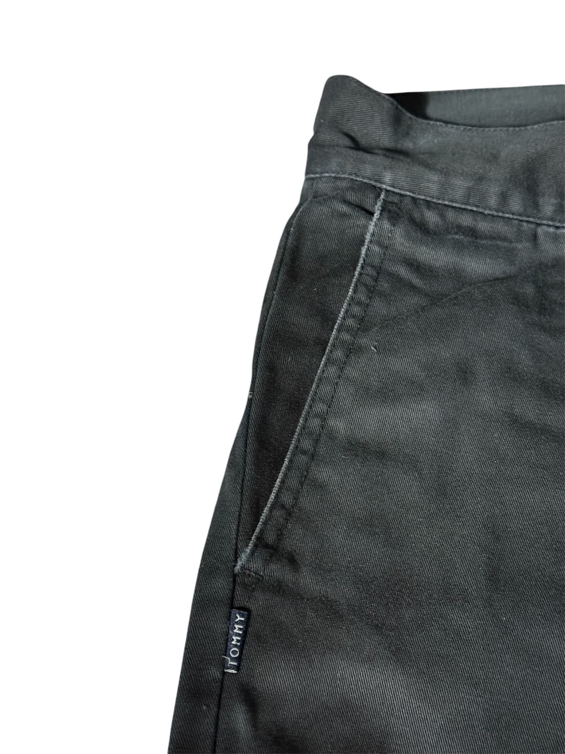 타미 힐피거 프린팅 코튼 팬츠 상품이미지3