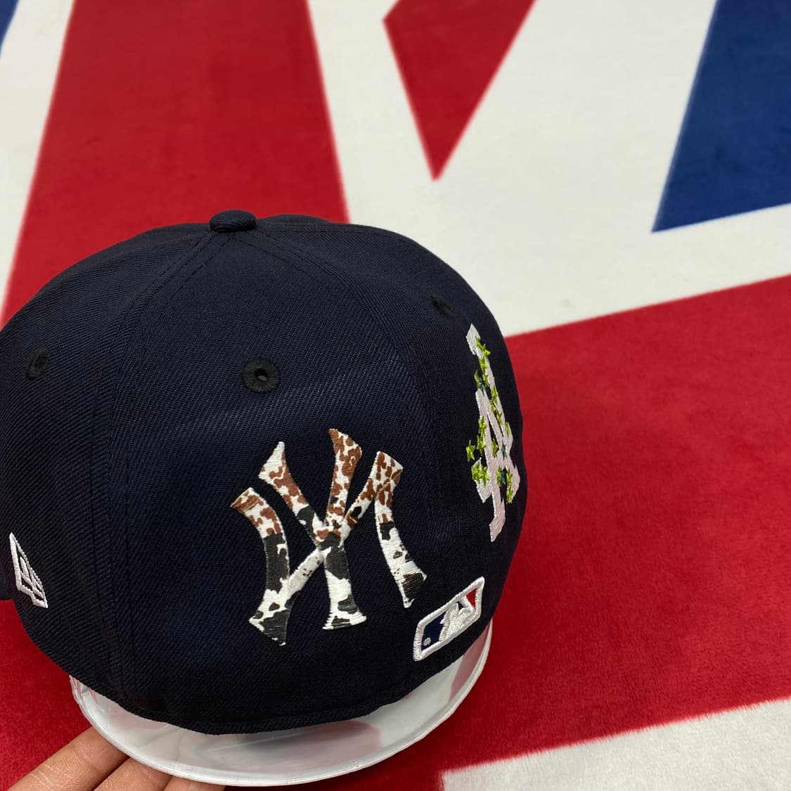 뉴에라 카포 모자 56.8 상품이미지5