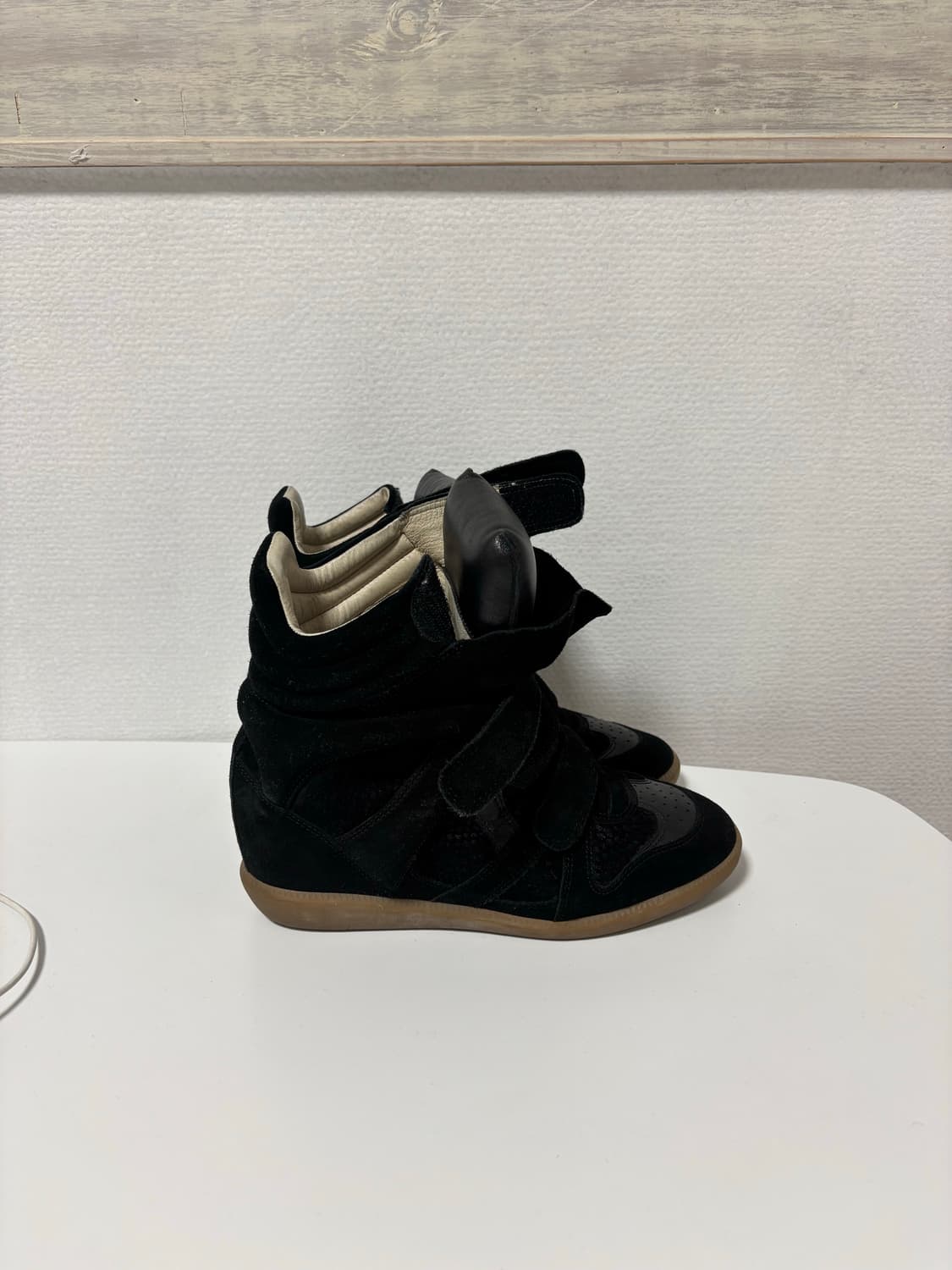 이자벨마랑 베켓 하이탑스니커즈 상품이미지4