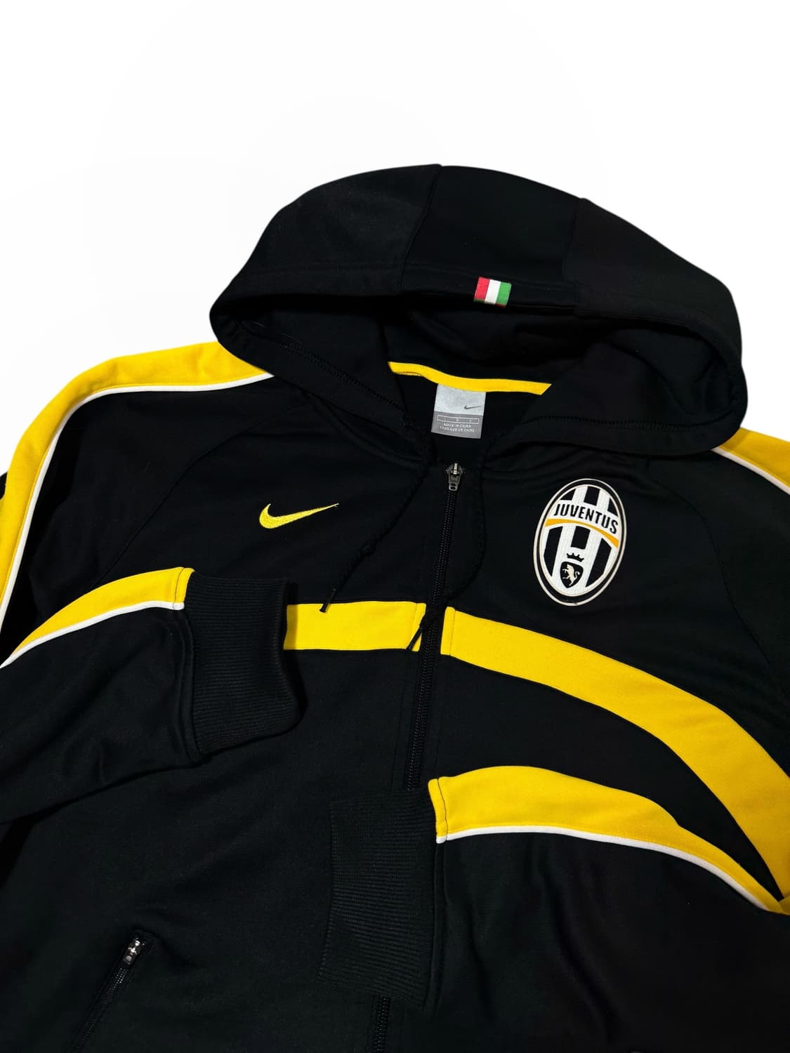 Nike 나이키 06-07 유벤투스 후드 져지 상품이미지2