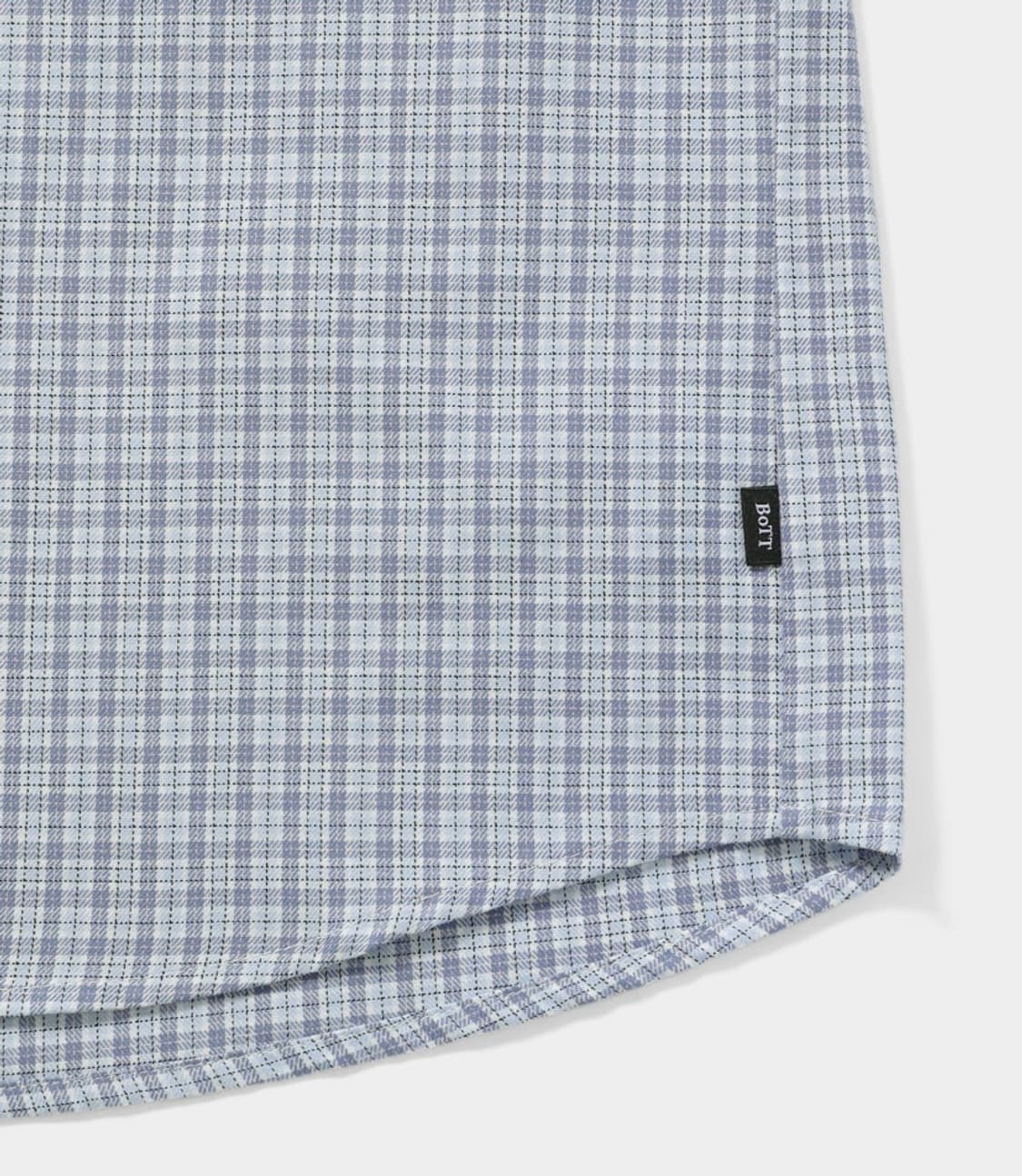 BOTT Check Shirt (S) 상품이미지2