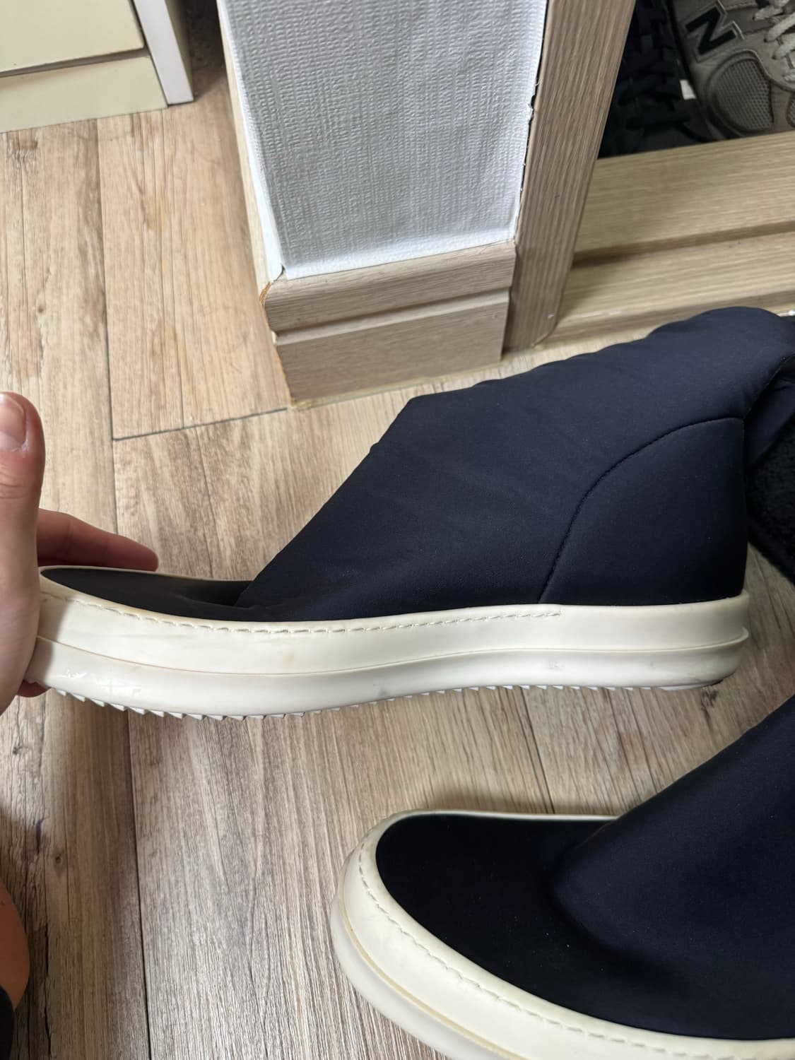 릭오웬스 삭스러너 43사이즈 상품이미지4