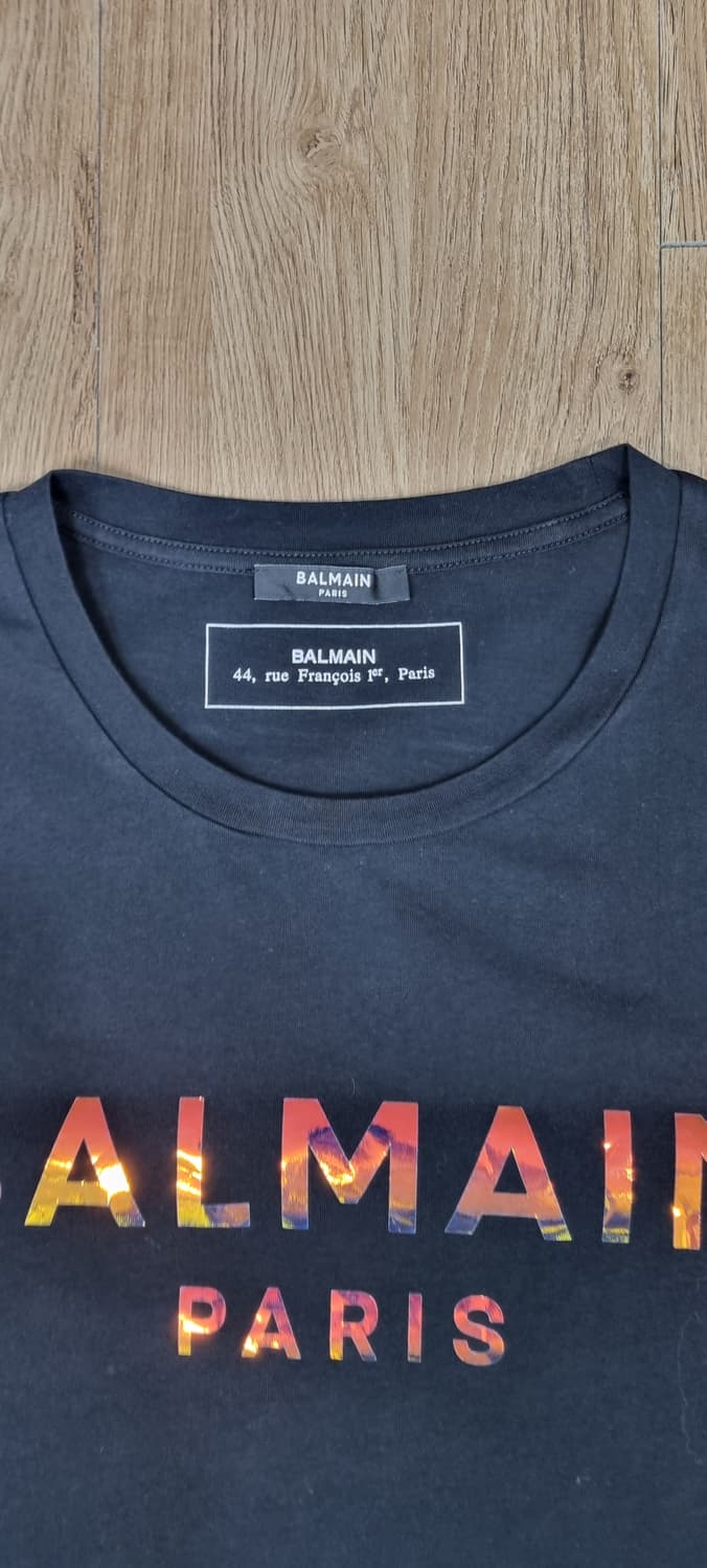 발망 메탈 로고 반팔 XL _ 여성 상품이미지9