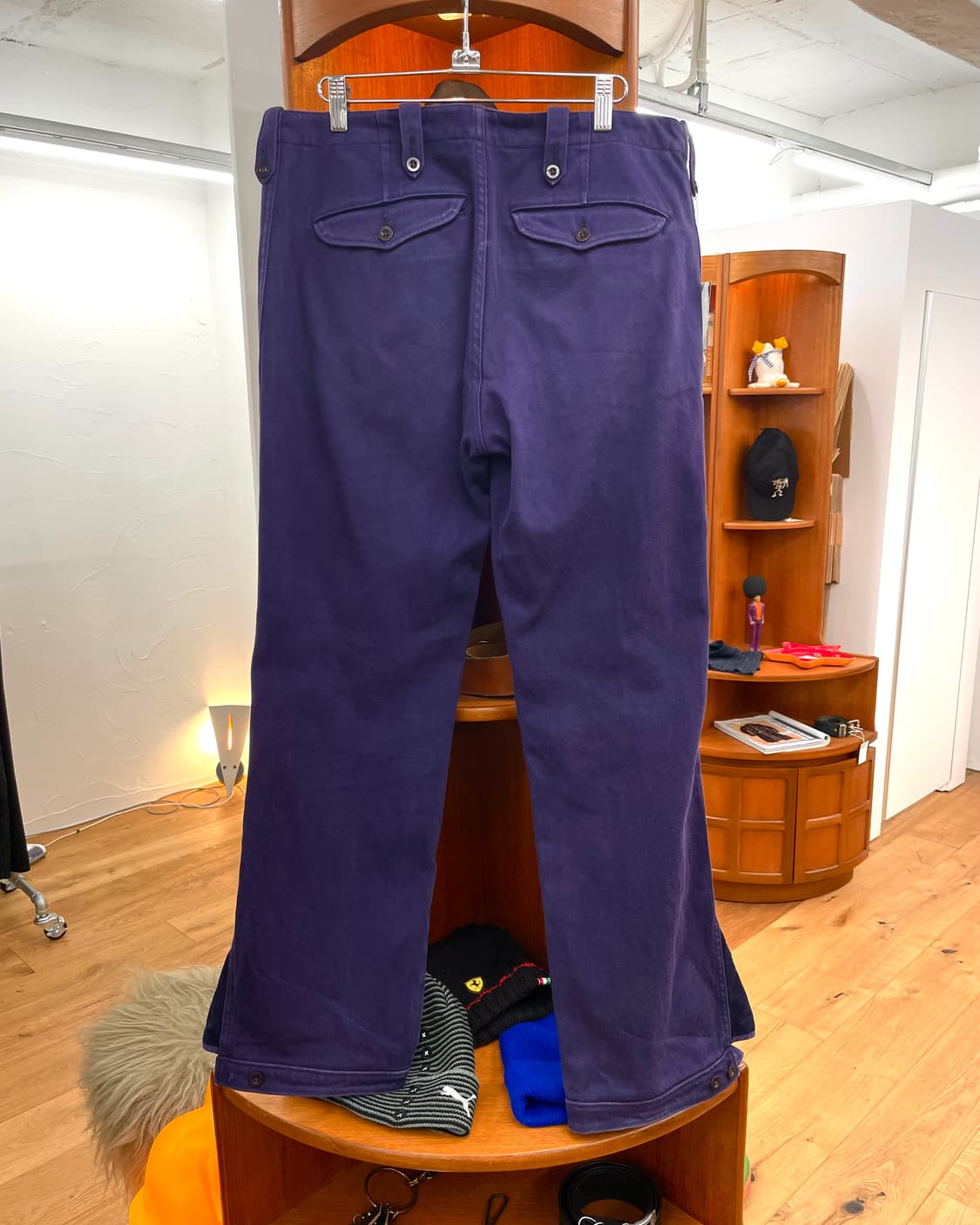 [2] Kolor BEACON 컬러 비콘 워크 팬츠 상품이미지5