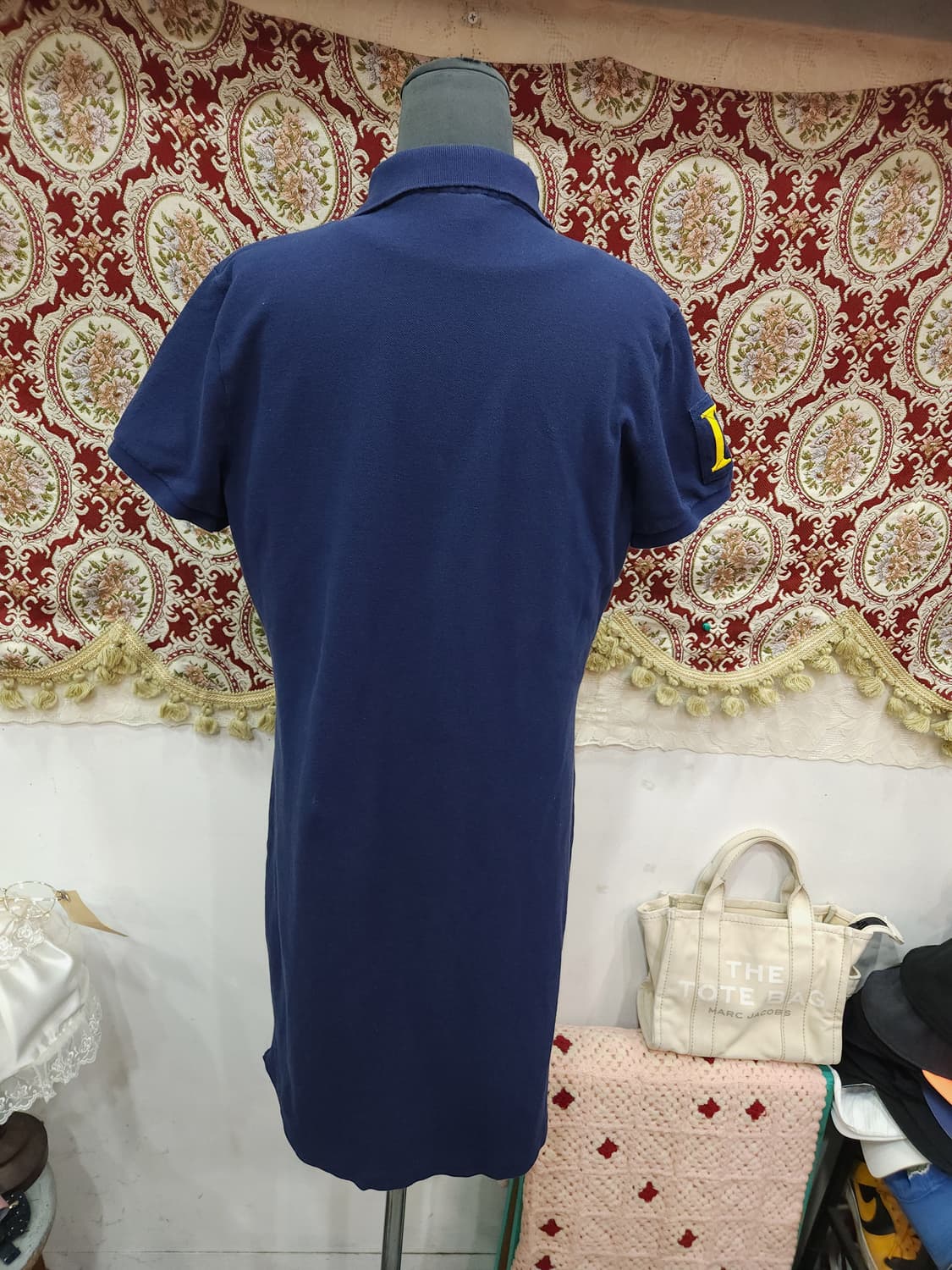 폴로 랄프로렌 빅포니 pk 원피스

 상품이미지8