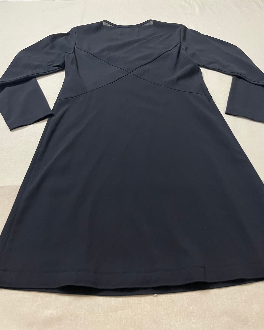 90s 꼼데가르송 프릴 원피스 블라우스 comme des garcons 상품이미지7
