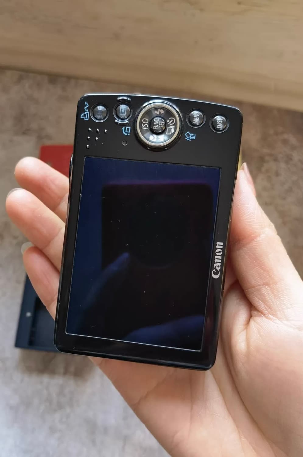 캐논 익서스 75 CANON IXUS 75 빈티지 디지털카메라 디카 상품이미지9