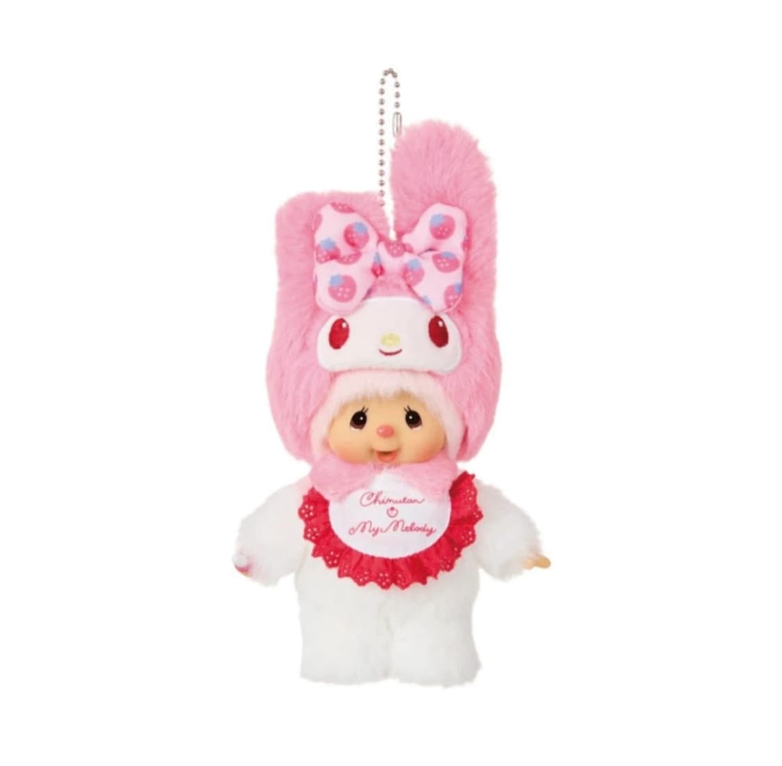 몬치치 마이멜로디 키링 상품이미지1