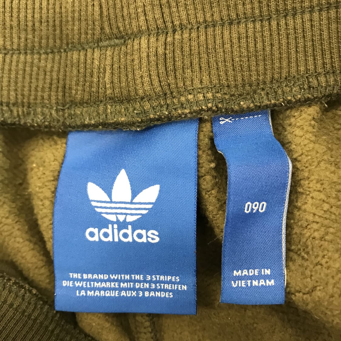 아디다스 카모 스웻팬츠 [29-30인치] 상품이미지4