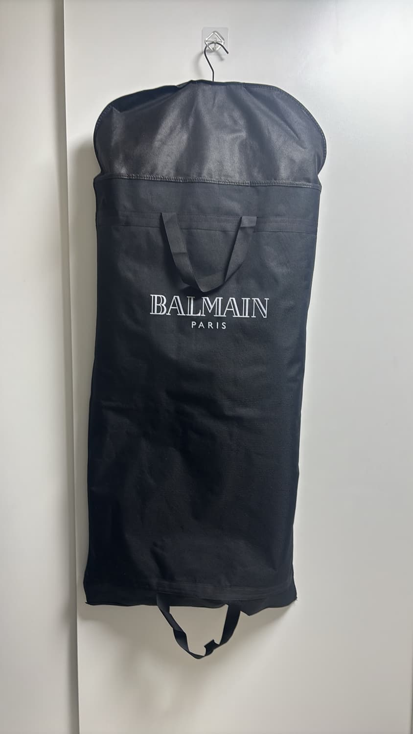 발망 램스킨 시어링 무스탕 바이커 레더자켓 36사이즈 상품이미지5