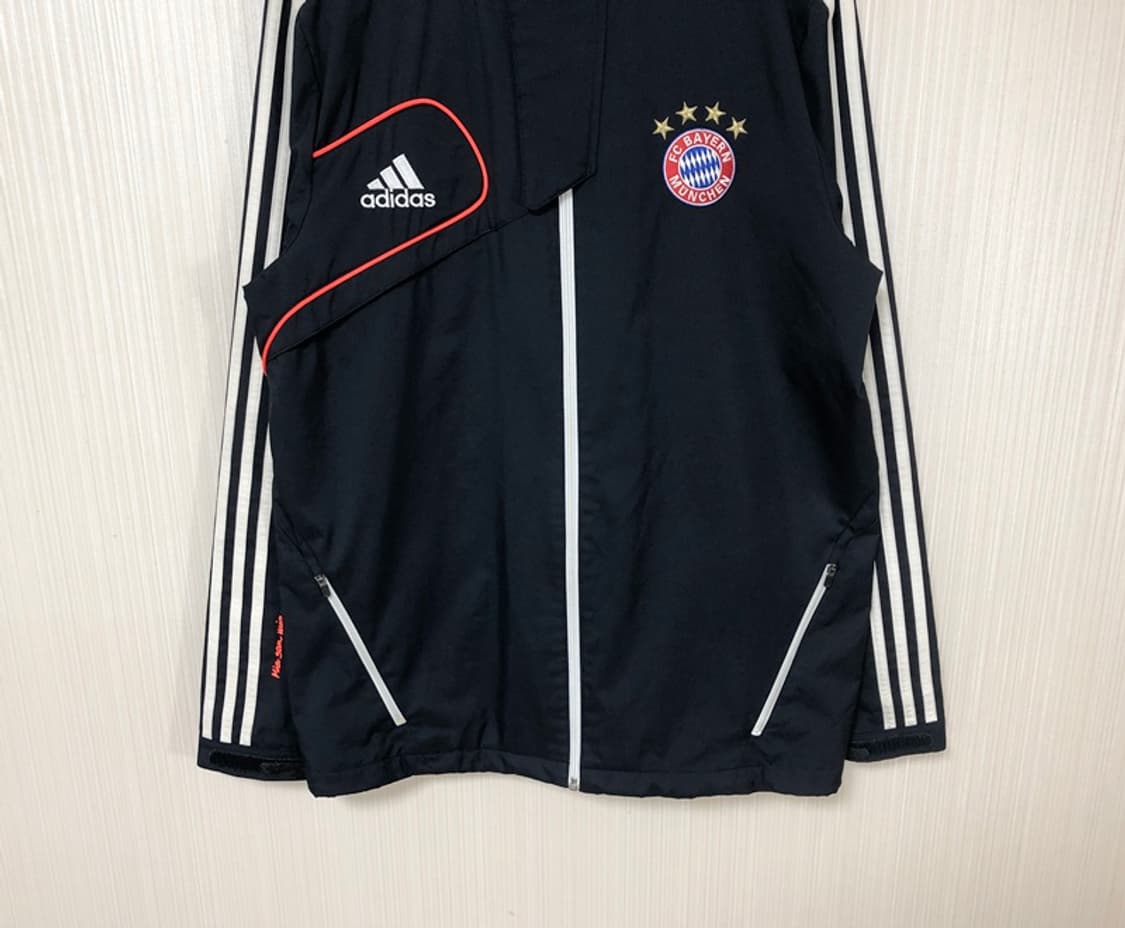아디다스 12-13 바이에른뮌헨 트레블자켓 105 상품이미지3