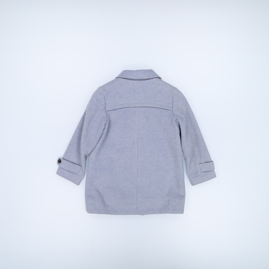 [120/7Y] 닥스 키즈여성 더블 코트 1210H1 상품이미지2