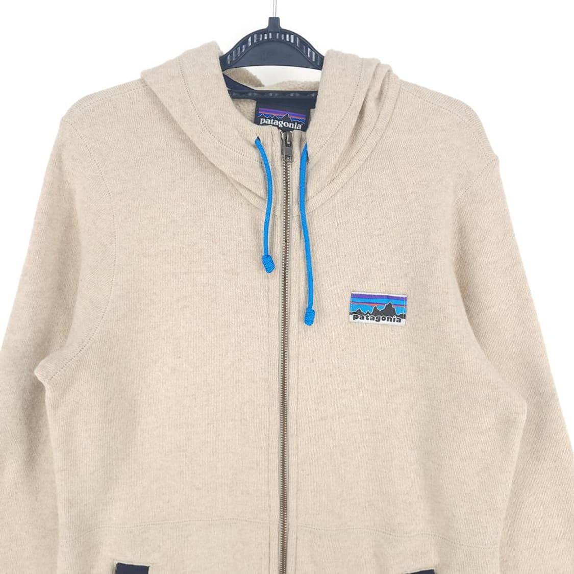 [여S]파타고니아 기모 롱 후드집업[Y61-073] 상품이미지2