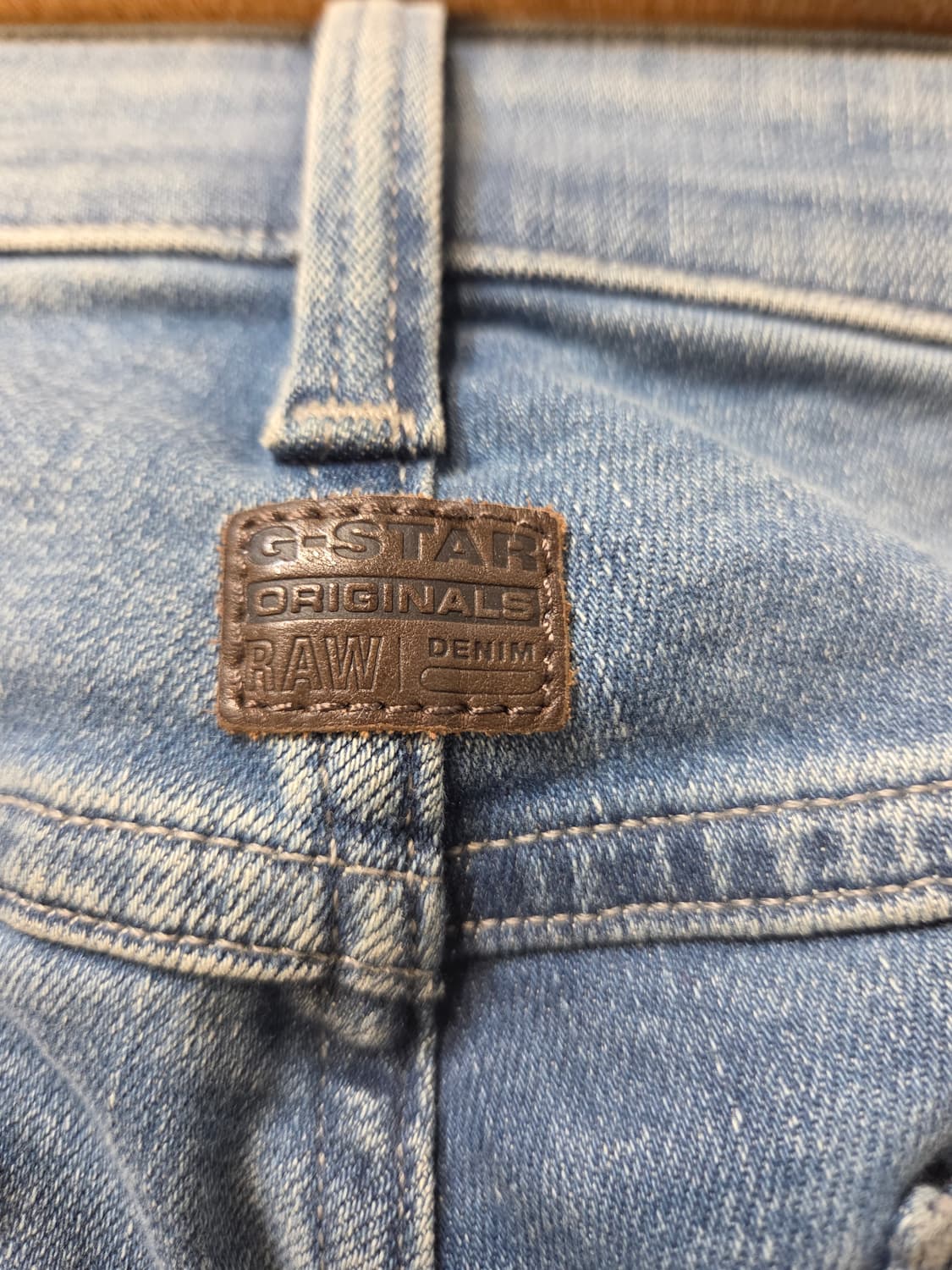 (특별할인)G-STAR RAW 디스트로이드 데님(W28/L32) 상품이미지7