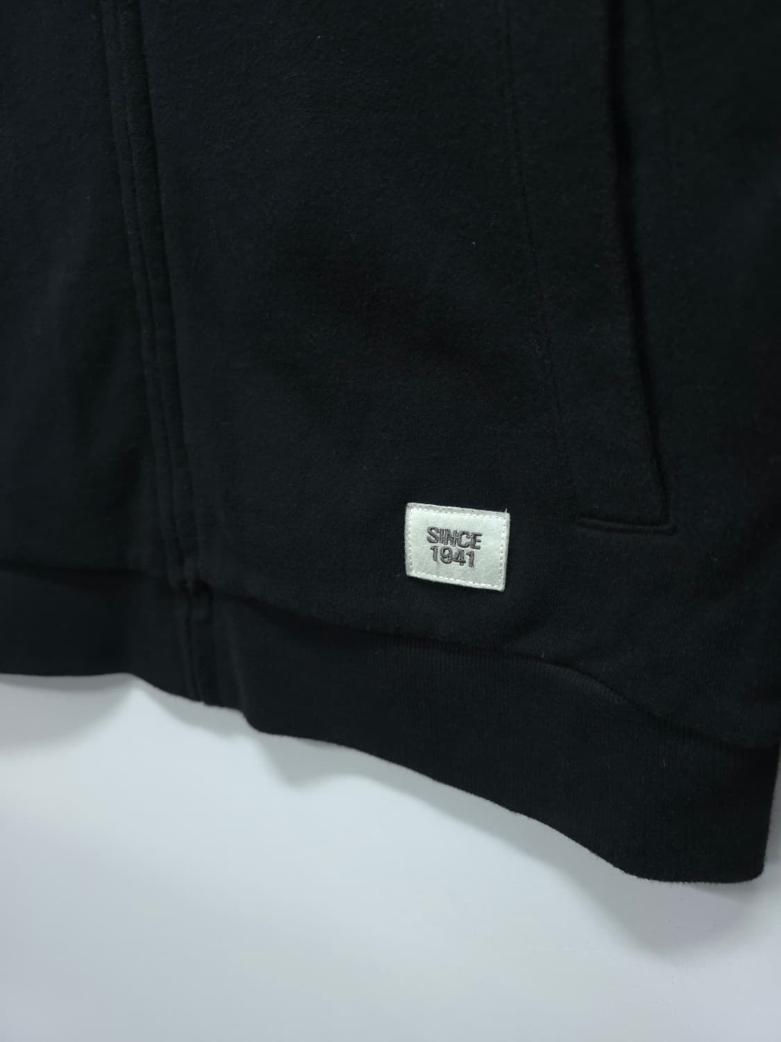 지프(JEEP) 베이직로고 테리 집업 (100~105) 상품이미지5