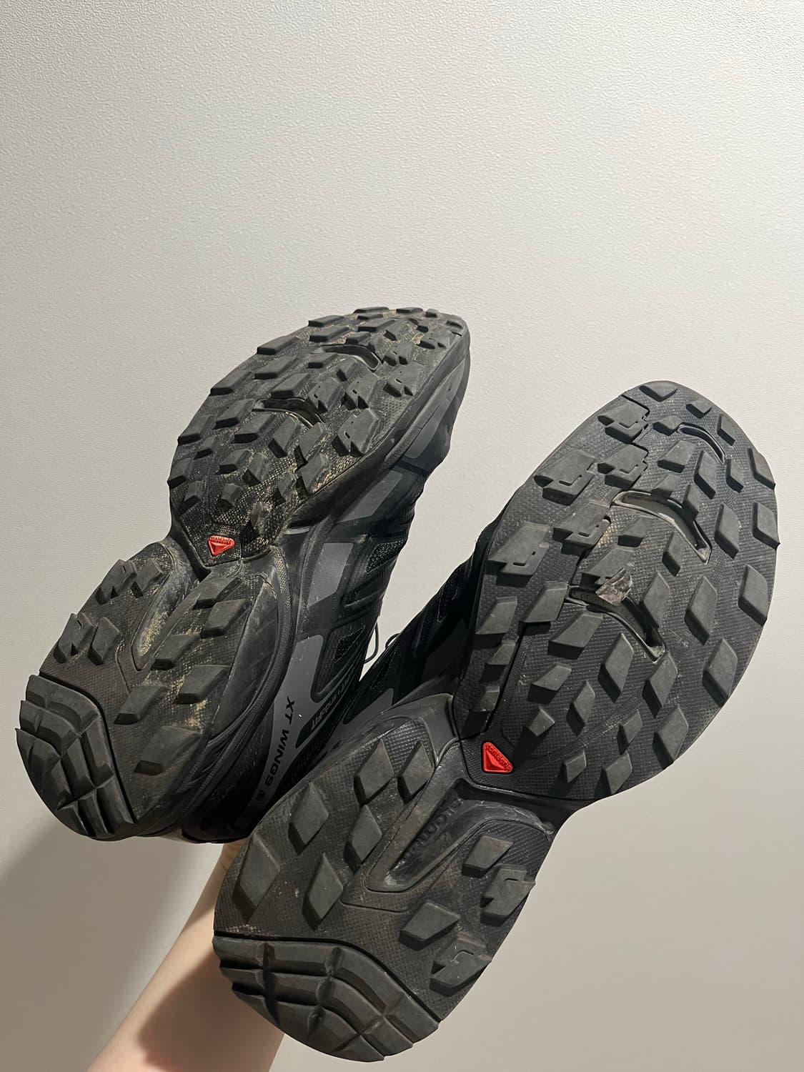 살로몬 XT-윙스 2 ADV 블랙 250 상품이미지5