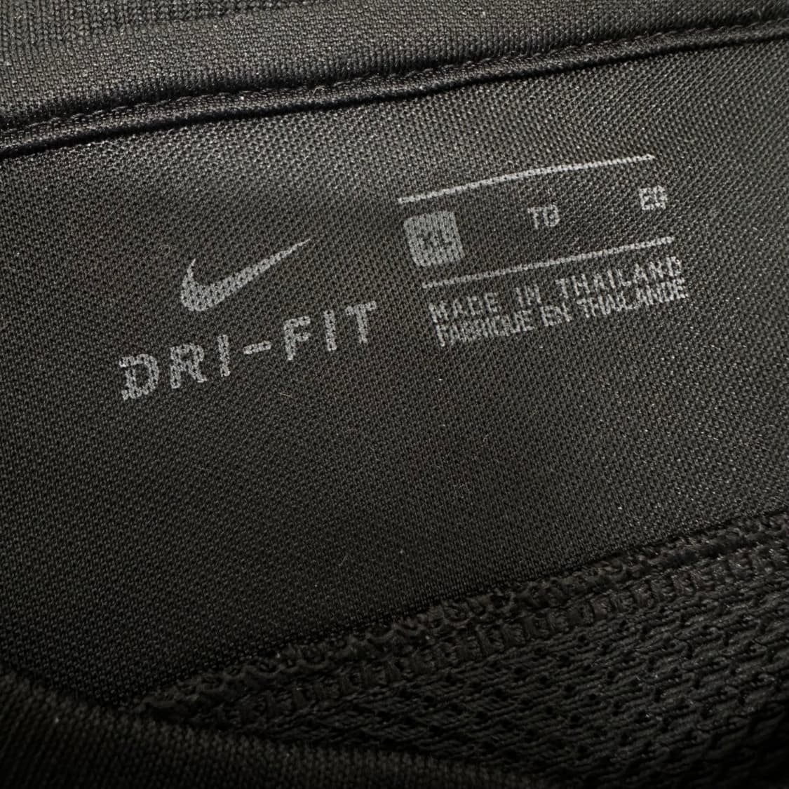 NIKE 나이키 드라이핏 기능성 반팔티셔츠 블랙 110(XL) 상품이미지3