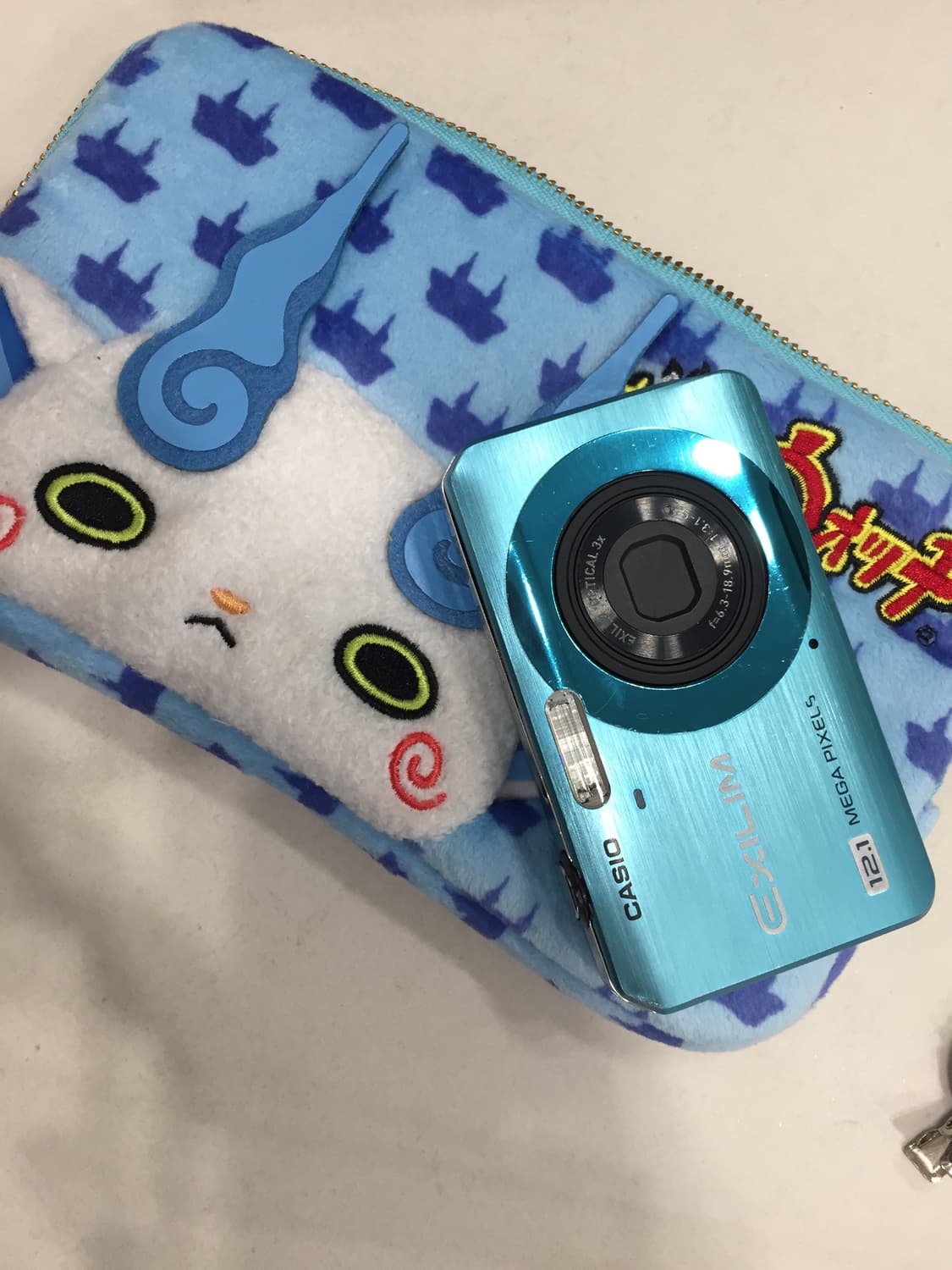 카시오 엑슬림 ez-z90 민트 희귀 풀박 상품이미지1