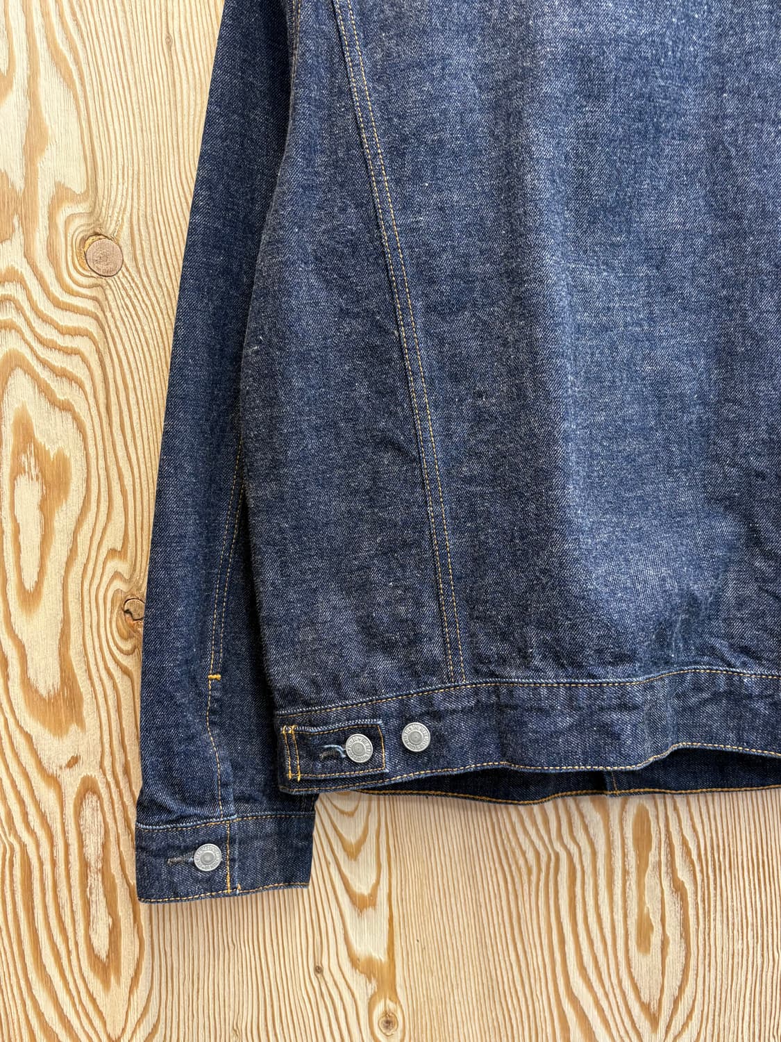 리얼 맥코이 Lot.004J 데님자켓 상품이미지4