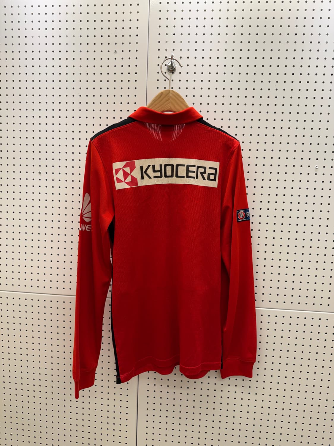 나이키 2013 마드리드 긴팔 티셔츠 U1565  상품이미지3