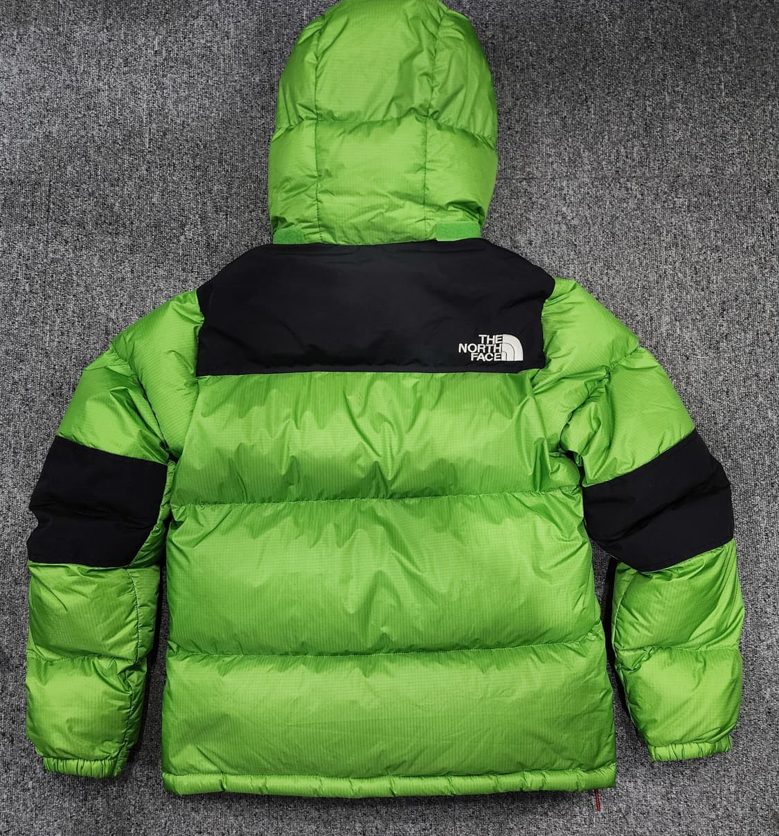 노스페이스 써밋 윈드스토퍼 700 고프코어 구스 패딩 여성 95,XL 상품이미지2