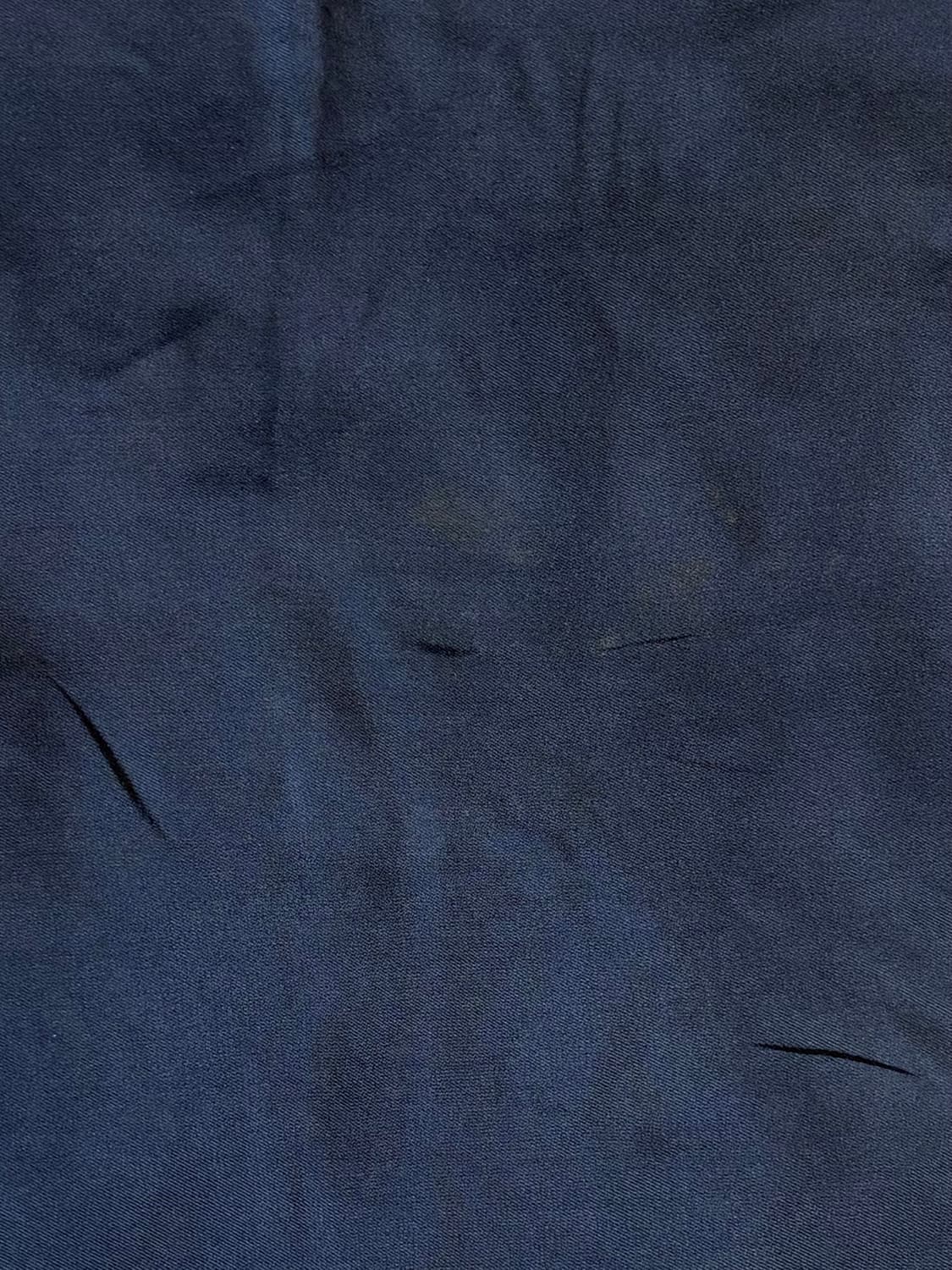 [희귀/실크] 입생로랑 빈티지 기하학 스트라이프 스카프 상품이미지3