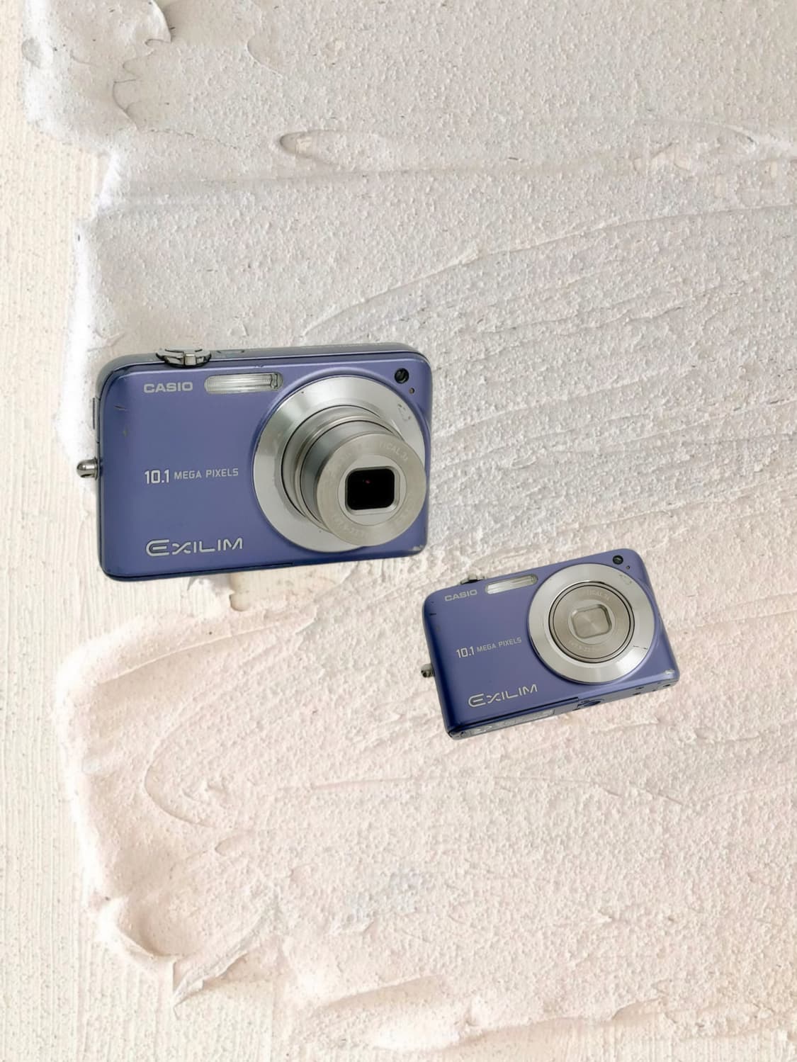 인기!) 카시오 엑슬림 z1080 Exilim 빈티지 디카 상품이미지1