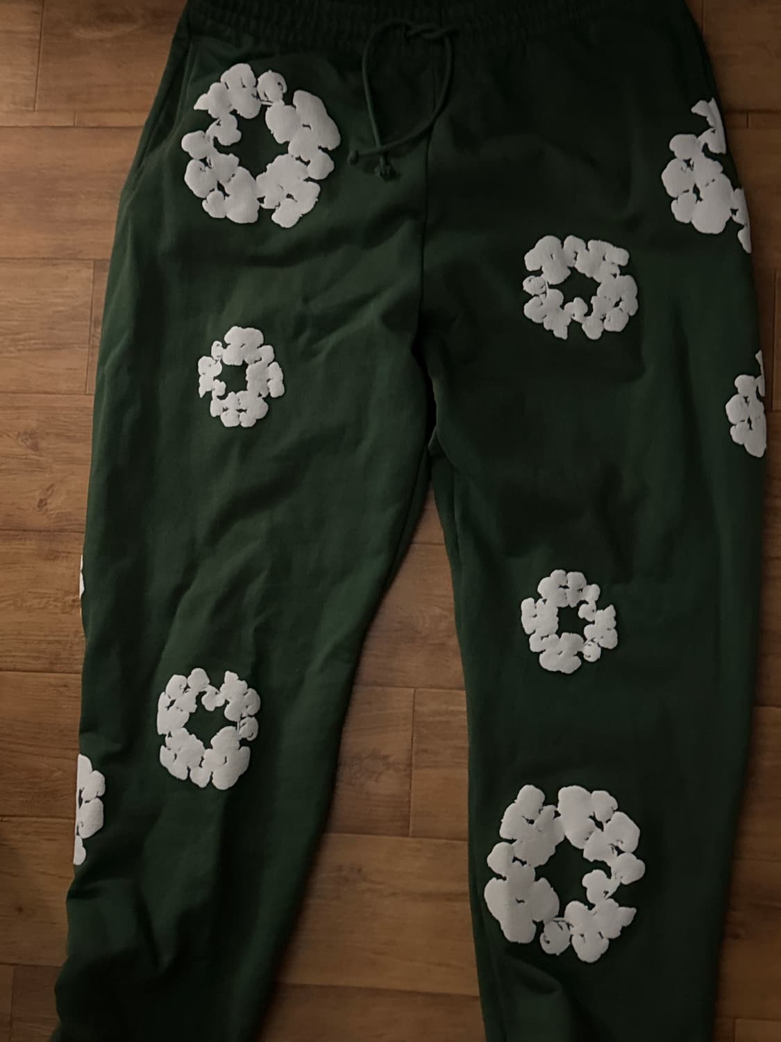 데님티어스 조거 팬츠 xl 상품이미지2