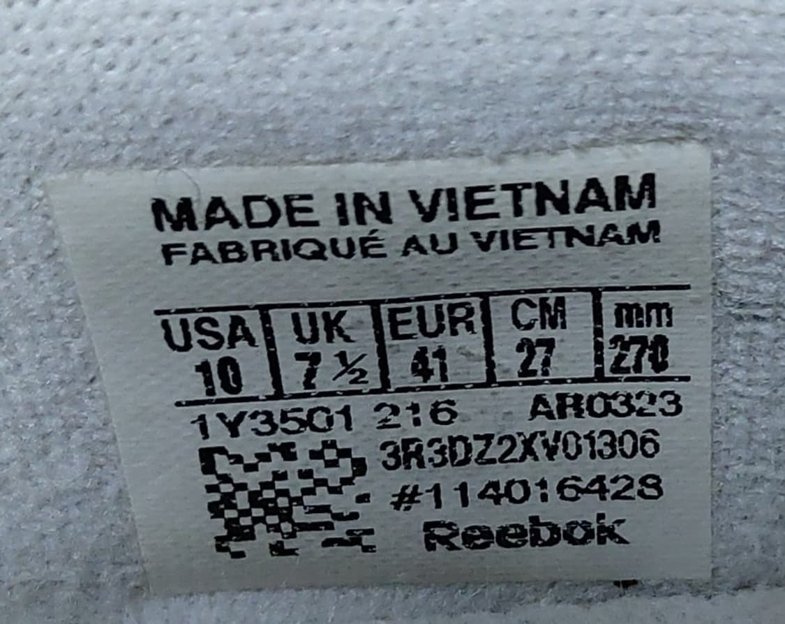리복 클래식 나일론 R13 스니커즈 (270mm)

 상품이미지8