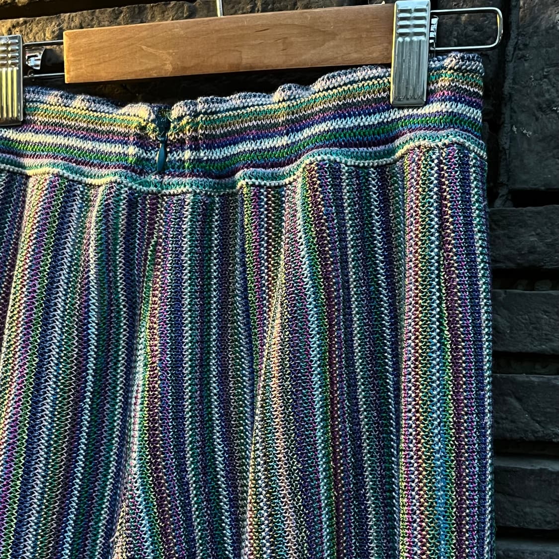 미쏘니 바지 팬츠 S  상품이미지4