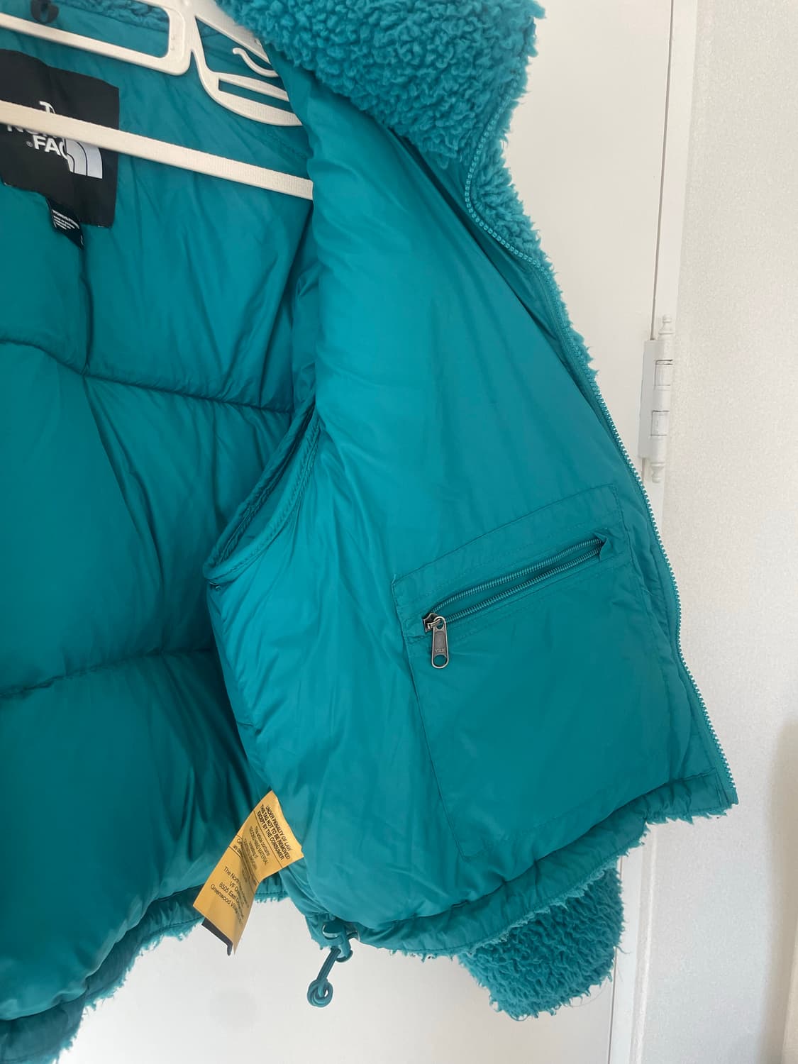 노스페이스 플리스 패딩 xl 상품이미지3