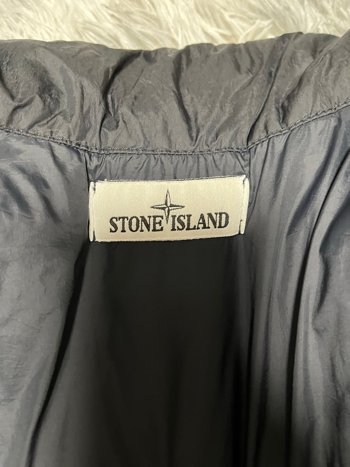 [22fw/Lsize] 스톤아일랜드 크링클랩스 패딩 상품이미지2