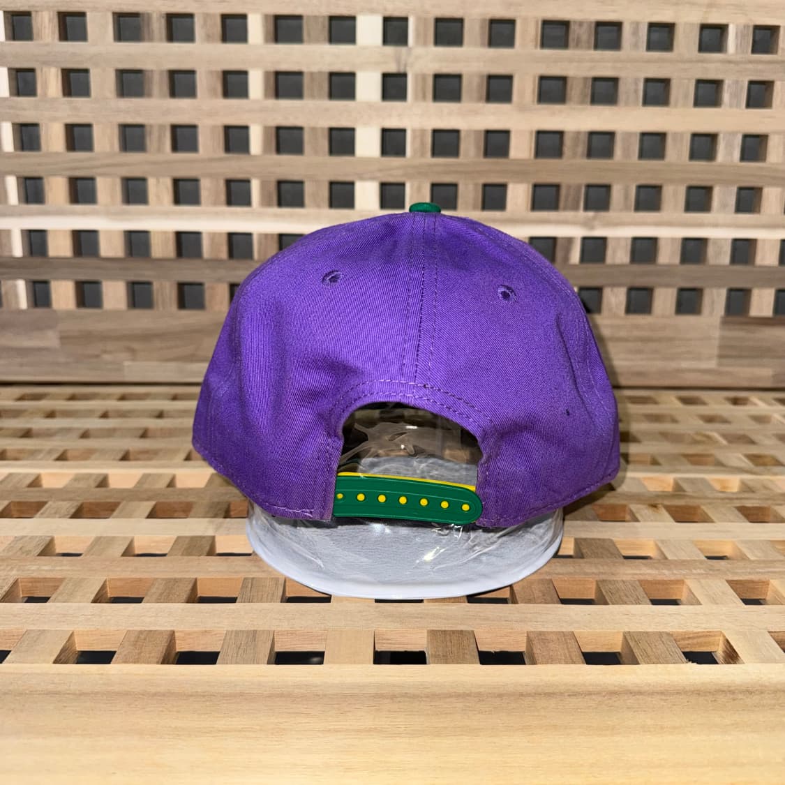 뉴에라 x 마블코믹스 헐크 9fifty 스냅백  상품이미지3