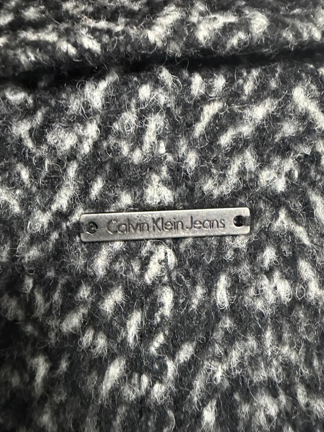 켈빈클라인 코트 상품이미지4